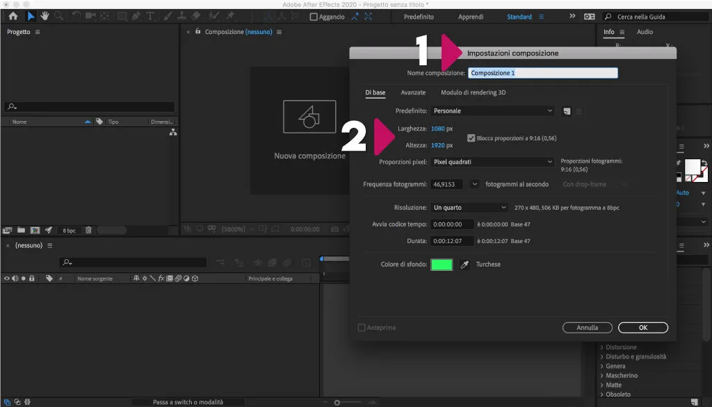 After Effects Tutorial