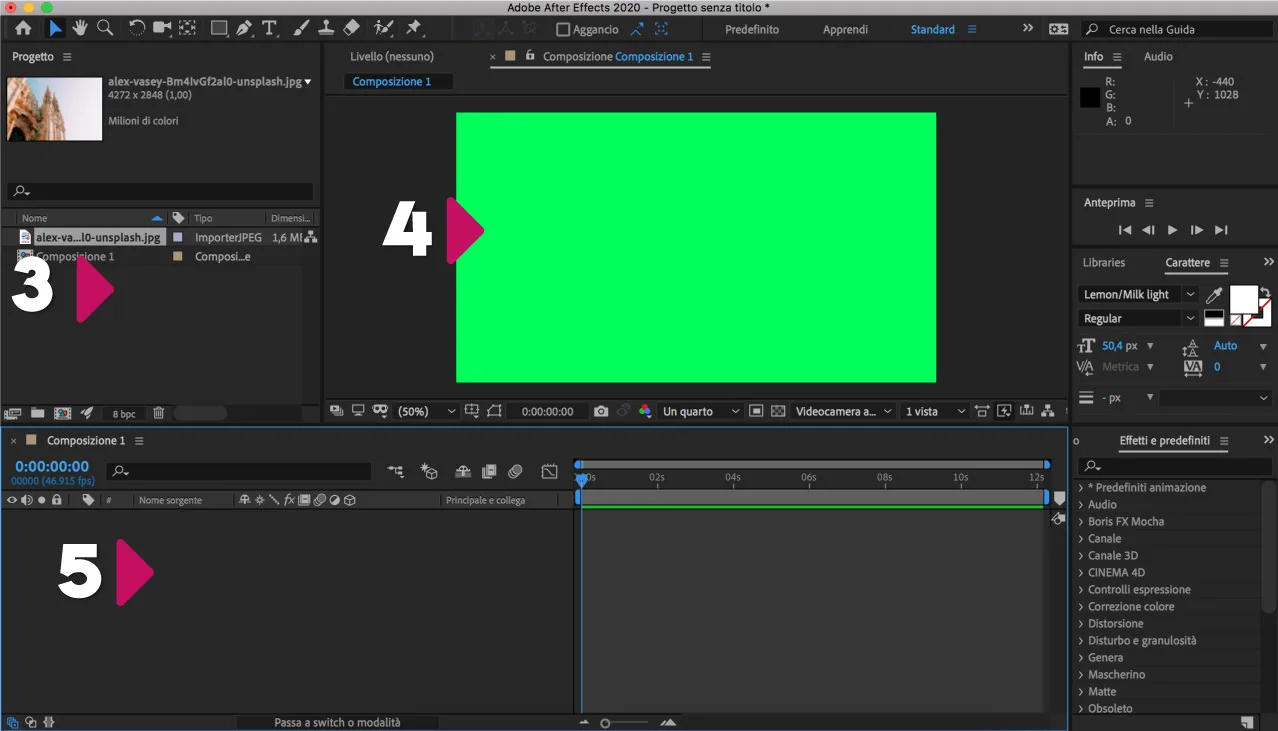 After Effects Tutorial
