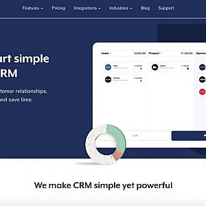 Capsule CRM
