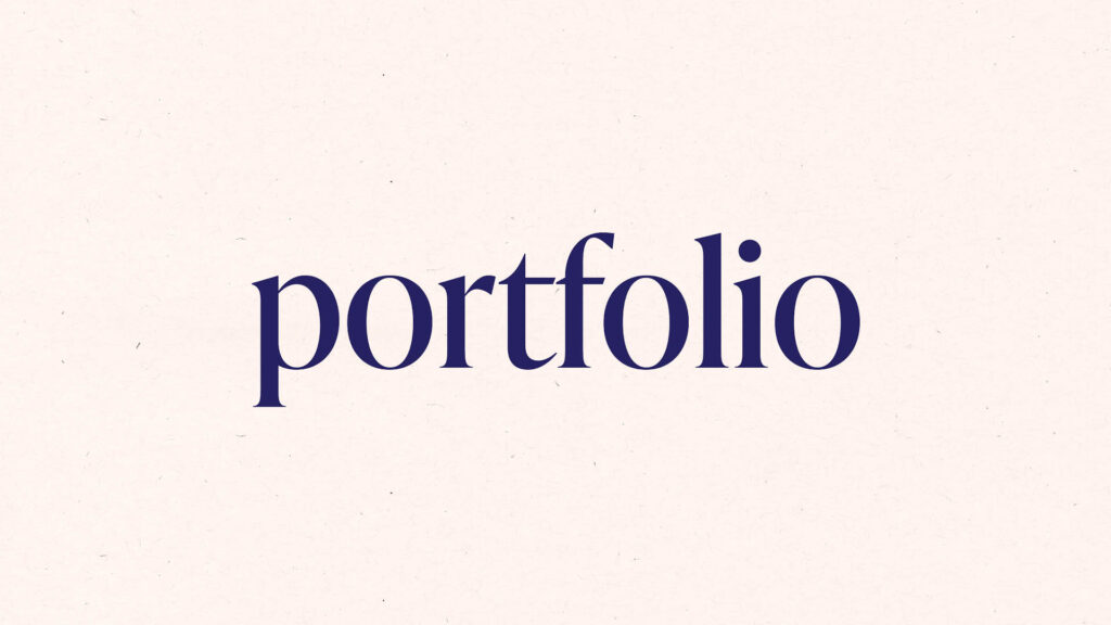 portfolio online