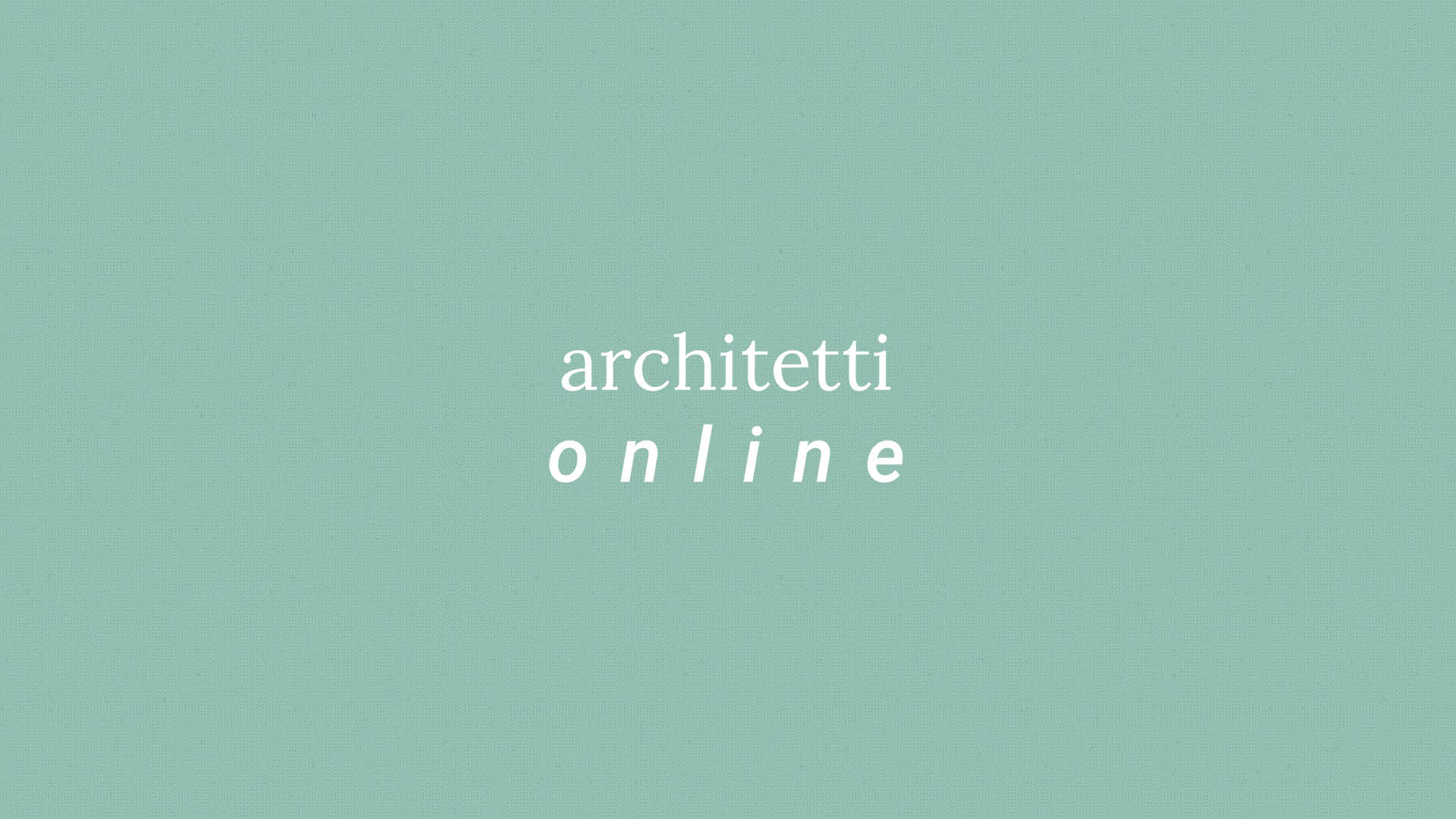 architetti online