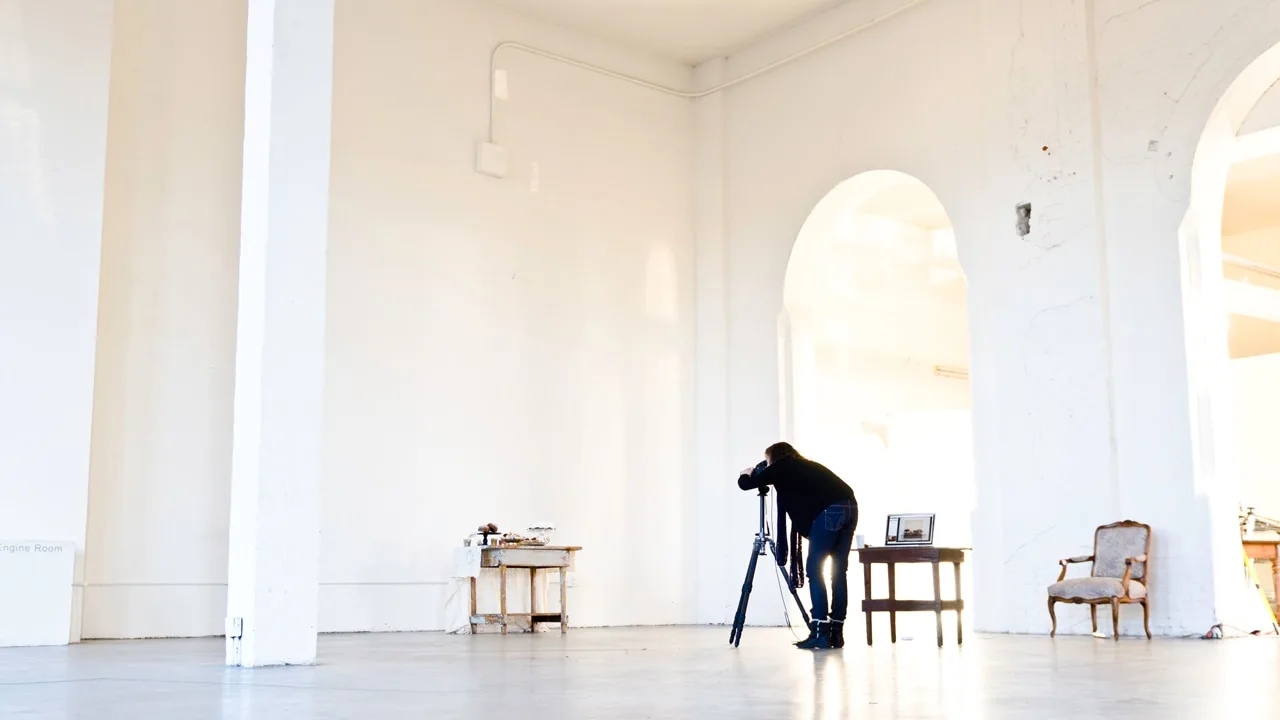 Fotografare l'architettura