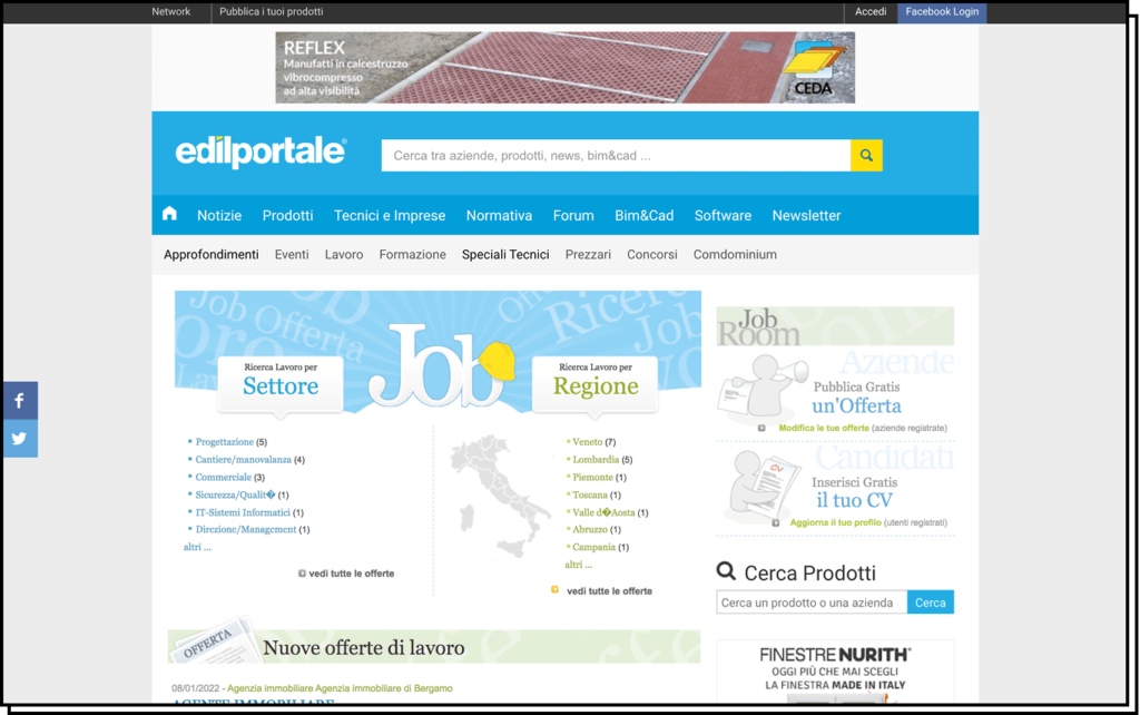 Edilportale