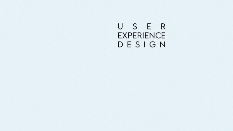 User experience