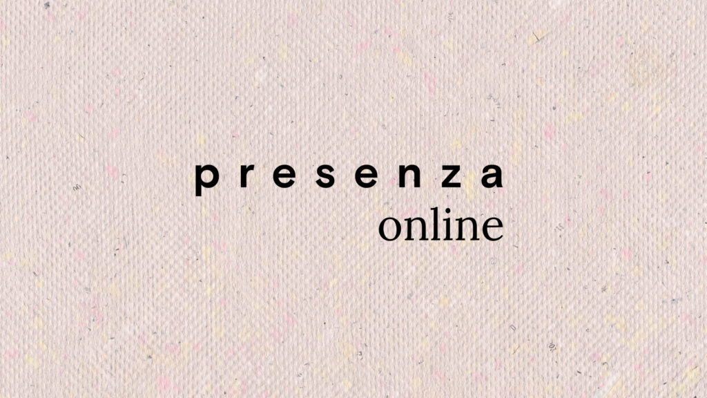 presenza online